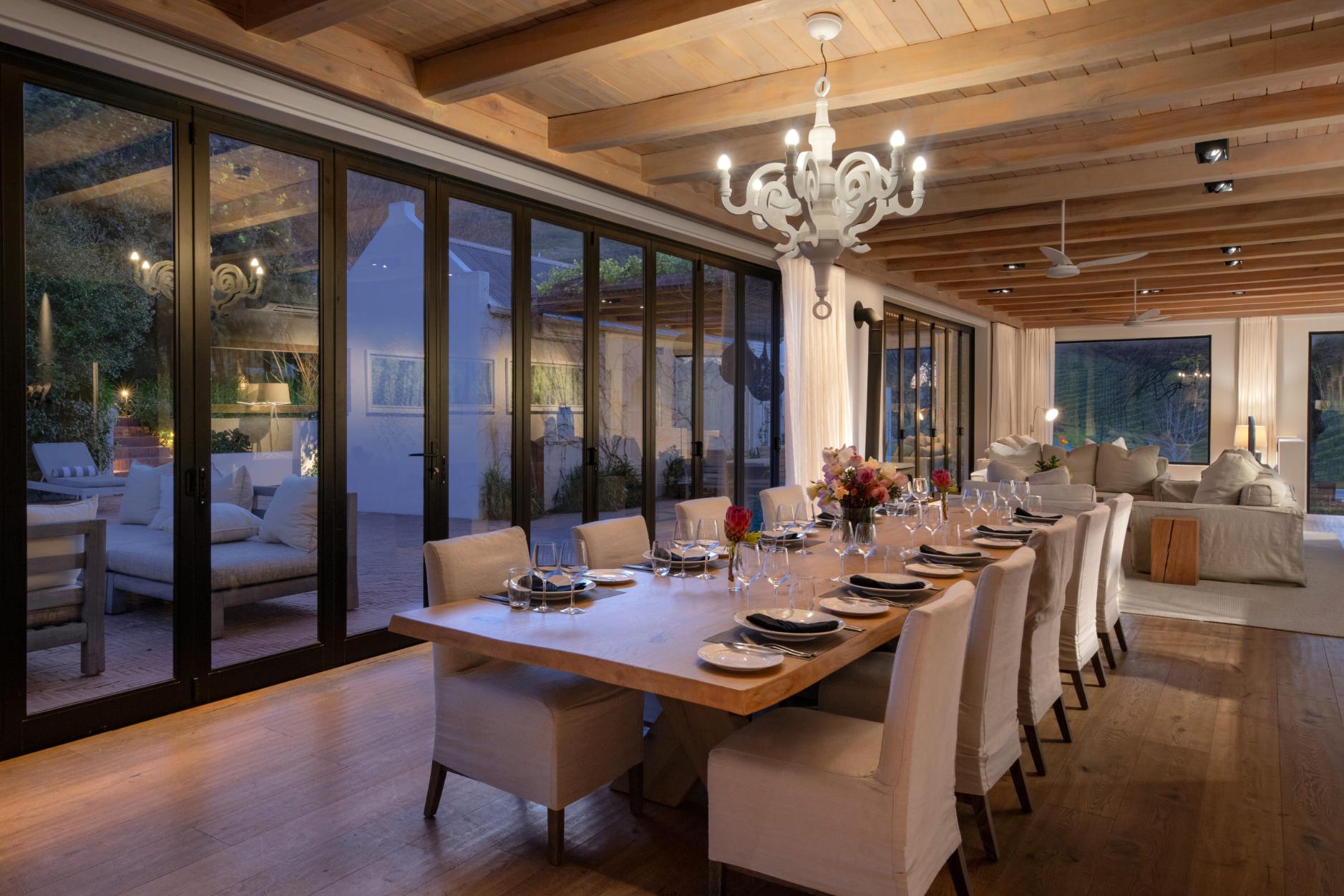 Mont Rochelle Manor House 4